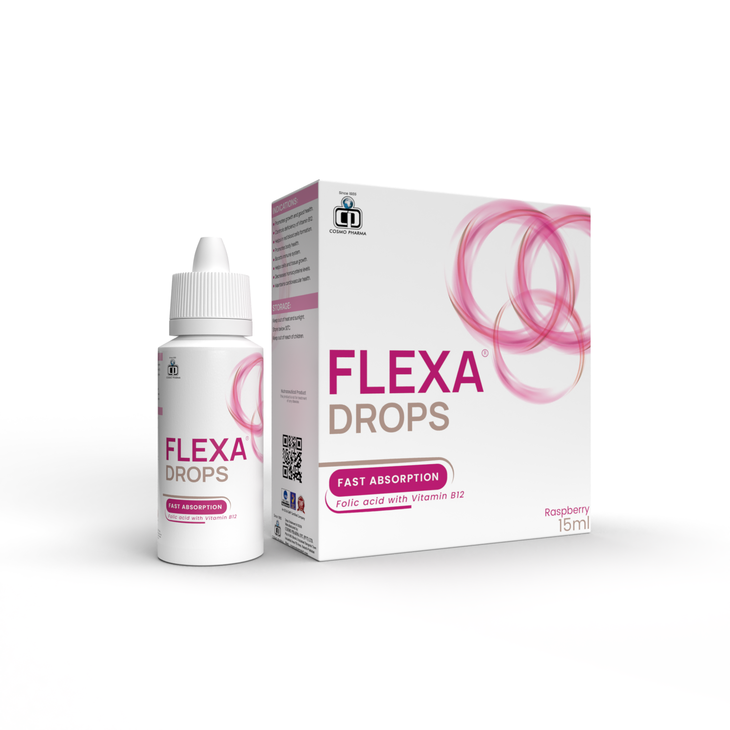 FLEXA DROPS 10 ML